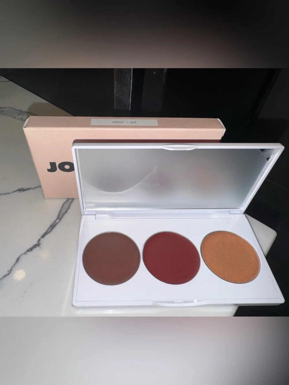 MIRACLE BALM PALETTE 2.0-CHEEKY